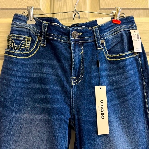 Embellished Jeans by VIGOSS - Picture 2 of 6